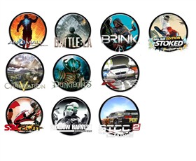 game icons pack