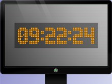 Scoreboard Clock 1.0