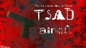 TSADairsoft - Revolution (WIDE)