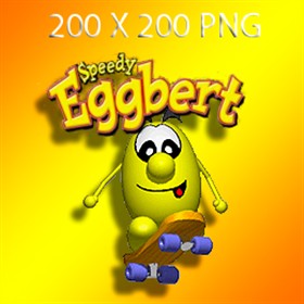 Speedy Eggbert