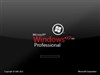 Microsoft Windows XP SP3 Professional Glass