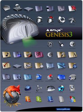 Cryo64 - Genesis 3