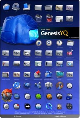 Cryo64 Genesis YQ