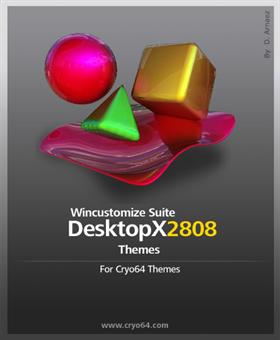DesktopX2808 Themes