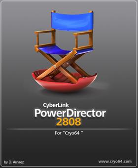 Power Director 2808