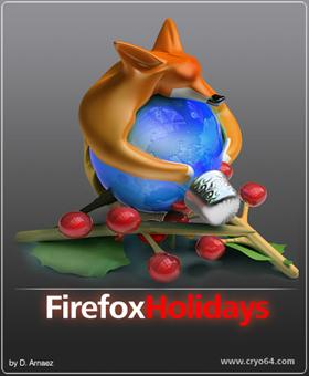 Firefox Holidays