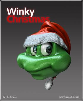 Winky Christmas