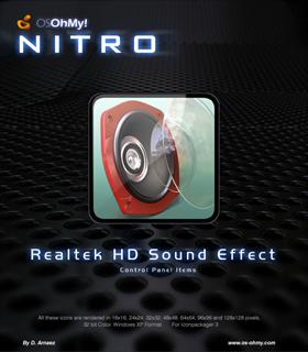 Nitro - Realtek HD Sound Effect