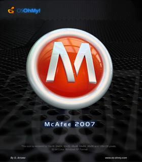 McAfee 2007