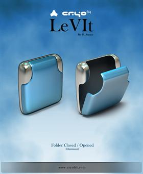 Levit Folders Dismissed