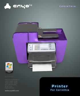 Cryo64 Corinthia - Printer