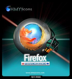 Firefox Touchdown!