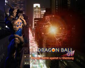 Dragon Ball GT: Li-Shenlong 3D