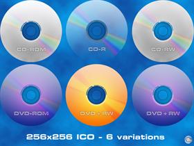 Optical Disc pack