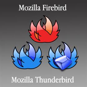 Mozilla Firebird and Thunderbird