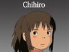 Chihiro - Spirited Away