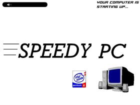 SpeedyPC for Pentium 4