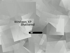 Windows XP Shattered