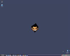 simple desktop