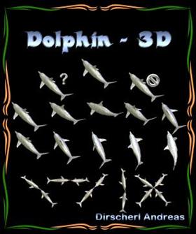 Dolphin - 3D