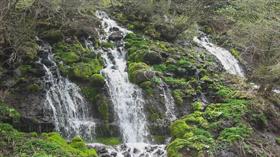 Kiyosato Waterfall 1