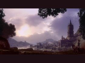 Arrival of the Travelers