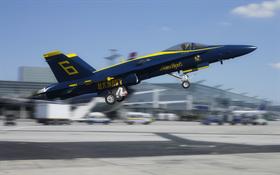 Blue Angel 6 Wide Screen