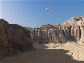 Balloon Tours