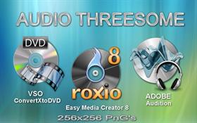 Audio Threesome