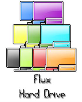 Flux Hard Drive