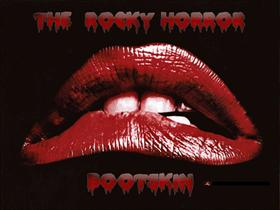 the Rocky Horror bootskin