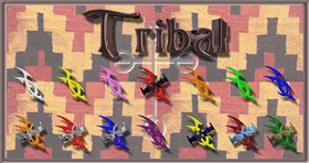 Tribal - D - XPFX