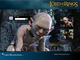 Lord of the Rings - Gollum