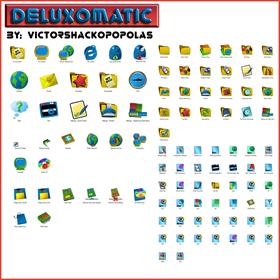 Deluxomatic