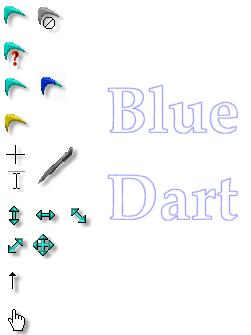 Blue Dart