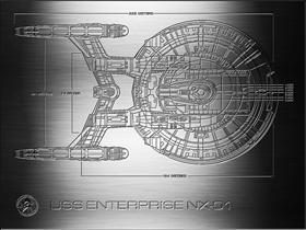 Engraved Enterprise