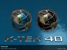 K-TEK 4D  Internet