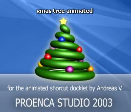 Christmas Tree Animated v1.0.1