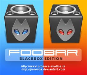 Foobar Blackbox edition