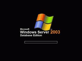 Windows Server 2003 Datacentre Edition