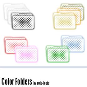 Color Folders