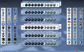 Svelte Tabbed & Side Docks