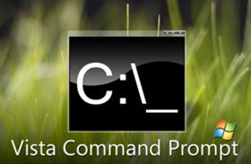 Vista Command Prompt