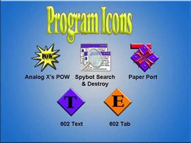 Program Icons