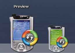 HP Ipaq 5550 Icons for OD