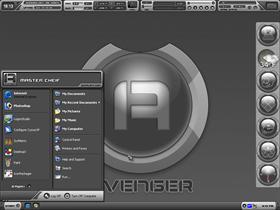 Avenging Desktop