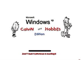 Calvin and Hobbes Edition