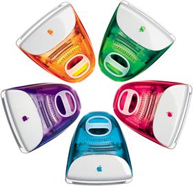 Imac pack