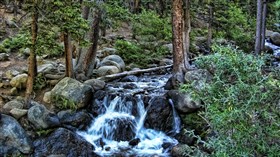 West Chicago Creek Colorado LV