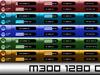 M301 Colour Pack